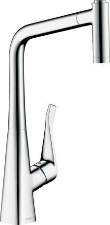  Hansgrohe Metris 14820000   