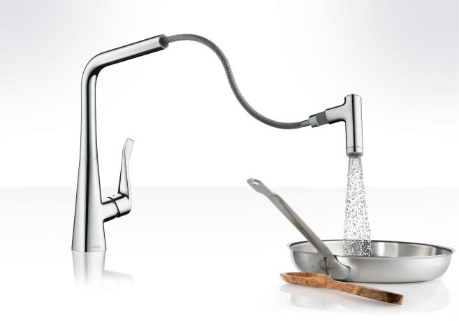  Hansgrohe Metris 14820000   