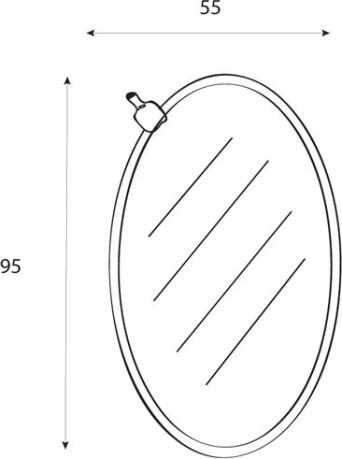  Cezares 960/Arg Oval