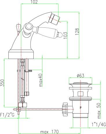  Fiore Coloniale 02ZZ0632  