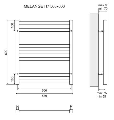   Lemark Melange 7 50x60