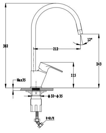    Ewigstein 50235018 