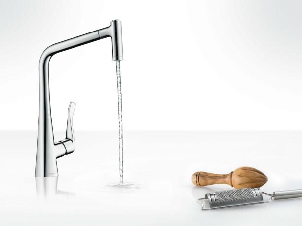  Hansgrohe Metris 14820000   