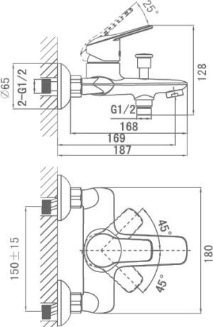  D&K Arbeo Bayern DA1243201    