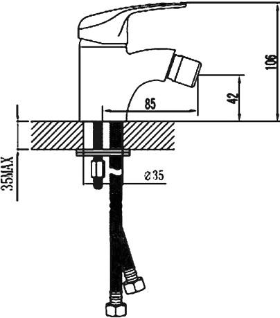  Dorff F8683100  