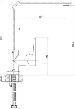  BelBagno Rowena ROW LAM CRM   