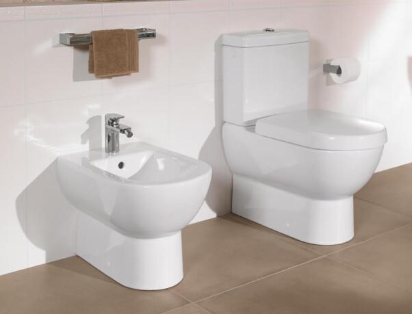   Villeroy & Boch Subway Plus 6607 10R1 alpin