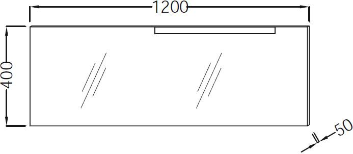    Jacob Delafon Stillness 120   ( EB2000-G1C)