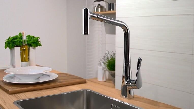  Hansgrohe Metris 14820000   