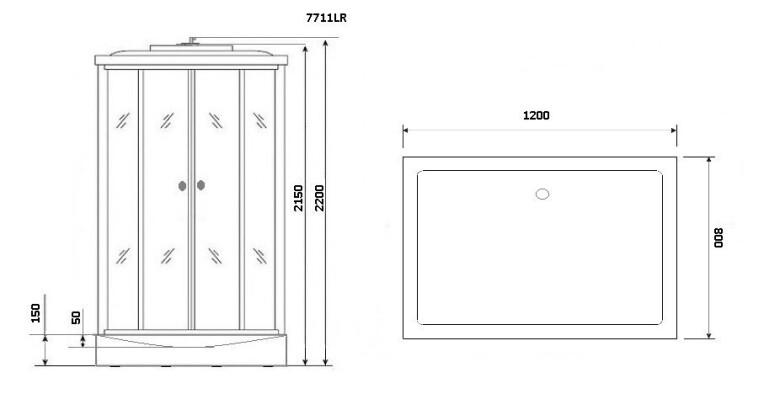   Niagara Lux 7711WL , 