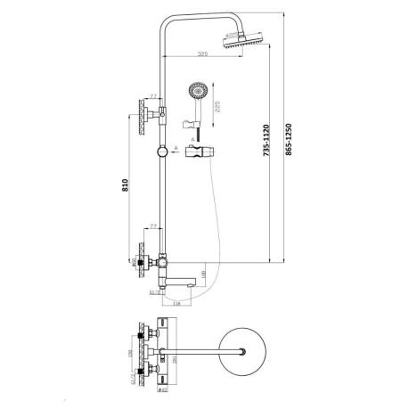   Agger Thermo A2461144    ,  