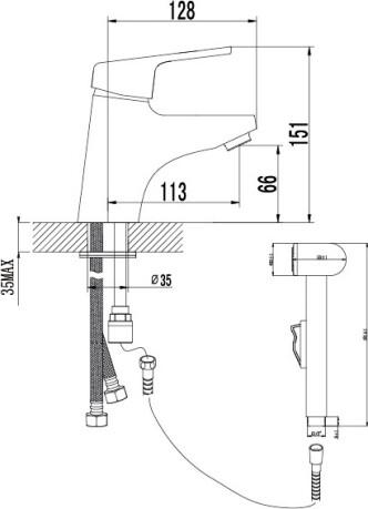  Lemark Luna LM4116C     