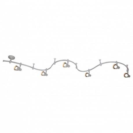   Arte Lamp Rails A3058 A3058PL-6SI