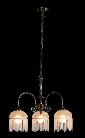   Arte Lamp Victoriana A3191LM-3AB