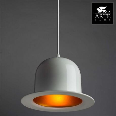   Arte Lamp Cappello A3234SP-1WH