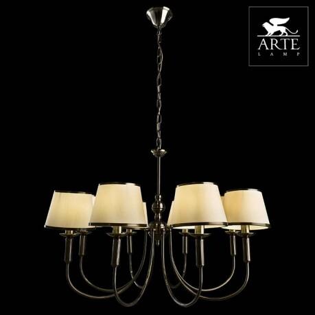   Arte Lamp Alice A3579LM-8AB