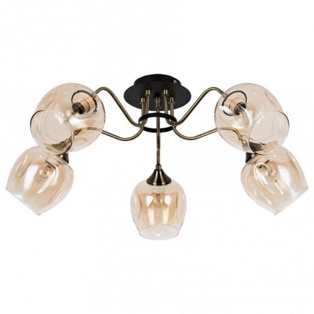   Arte Lamp Monica A3831PL-5AB