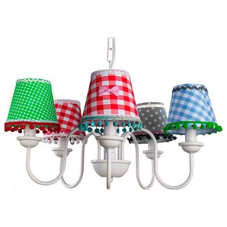   Arte Lamp Kids A5165LM-5WH