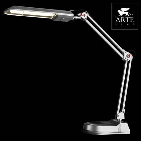    Arte Lamp Desk A5810LT-1SI