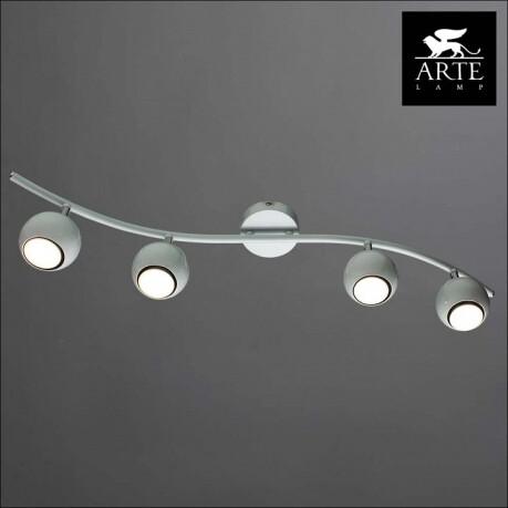  Arte Lamp Piatto A6251PL-4WH