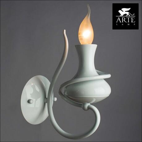  Arte Lamp Vaso A6819AP-1WH