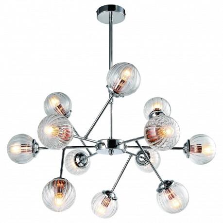    Arte Lamp Arancia A9276LM-12CC