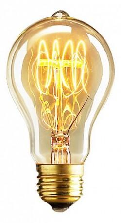   Arte Lamp Bulbs E27 60 2700K ED-A19T-CL60