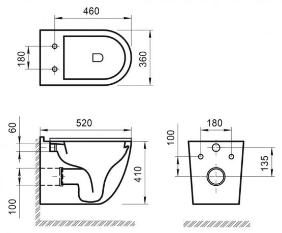   BELBAGNO SENSO-R BB017BH