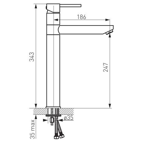    Ferro Fiesta BFI2L 