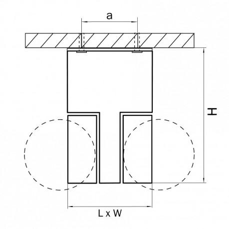    Lightstar Snodo 055373