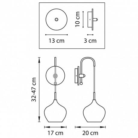  Lightstar Pentola 803543