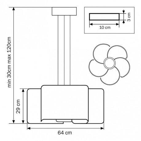   Lightstar Pittore 811154