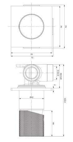      Omnires Contour CT8045AT ()