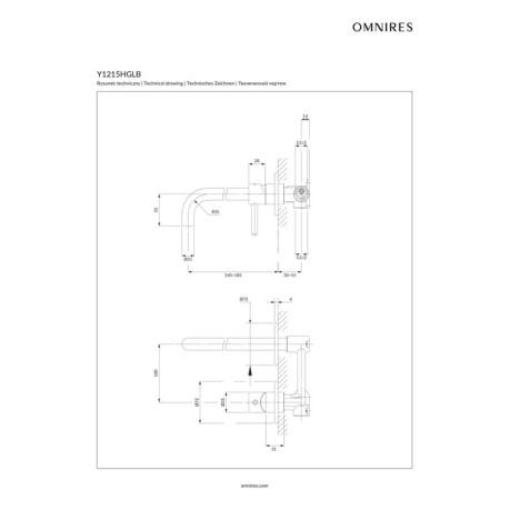      Omnires Y Y1215HGLB ( )