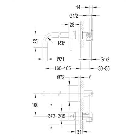      Omnires Y Y1215HGR ()