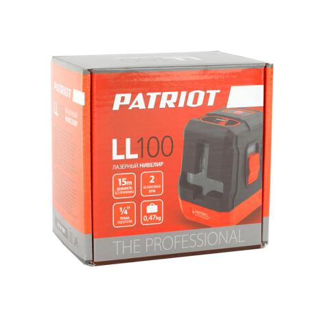   Patriot LL 100