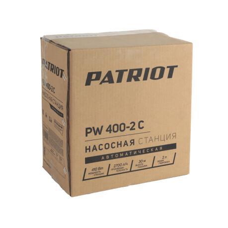   Patriot PW 400-2 