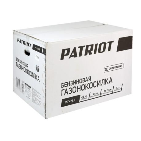   Patriot PT 47 LS