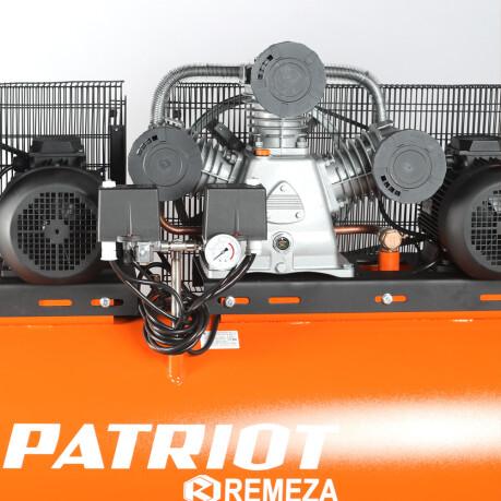    Patriot Remeza  4/-500 LB 75 