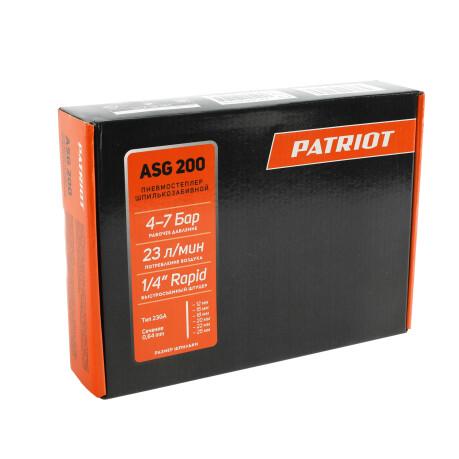   Patriot ASG 200
