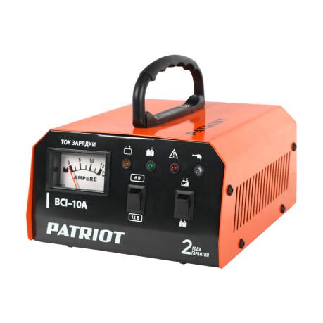   Patriot BCI-10 A