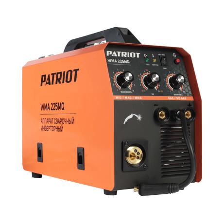    Patriot WMA 225 MQ