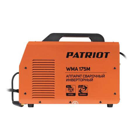    Patriot WMA 175 M