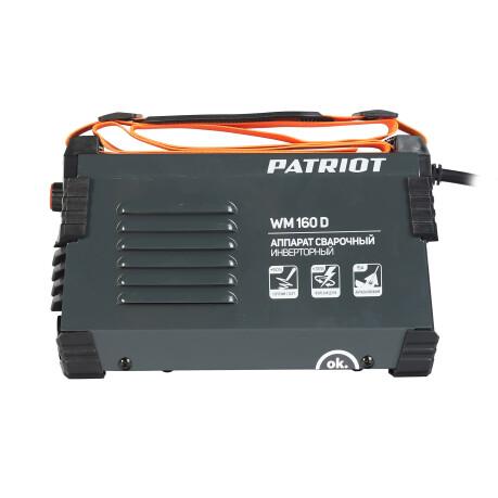   Patriot WM 160 D