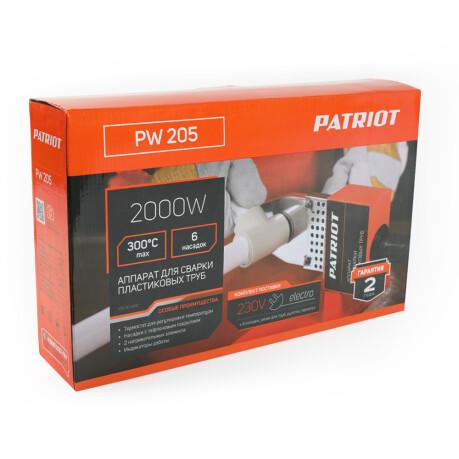      Patriot PW 205