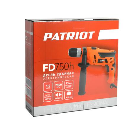   Patriot FD 750 h