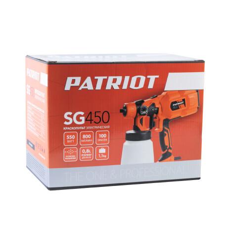   Patriot SG 450