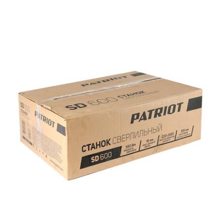   Patriot SD 600