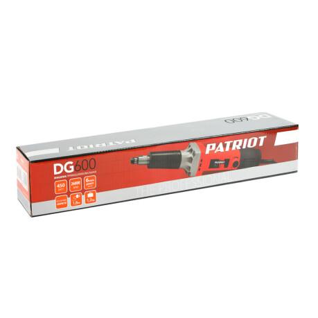   Patriot DG 600