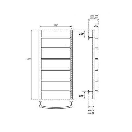   Point PN04148E 6 400x800 /, 